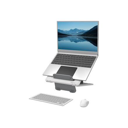Fellowes Laptop Stand Breyta, white - 7