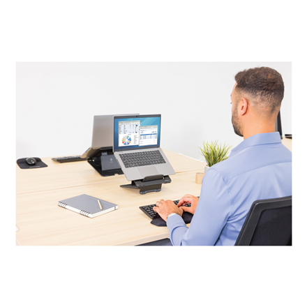 Fellowes Laptop Stand Breyta, black - 3