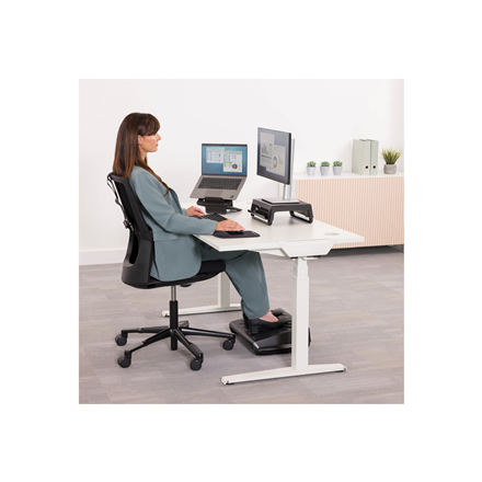 Fellowes Laptop Stand Breyta, black - 14