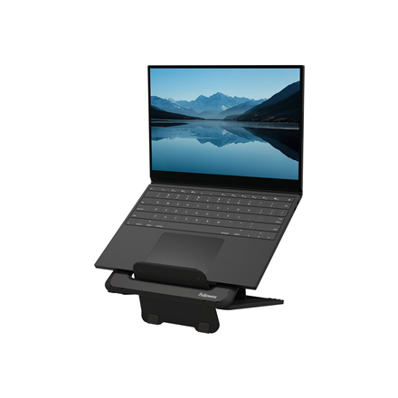 Fellowes Laptop Stand Breyta, black - 1