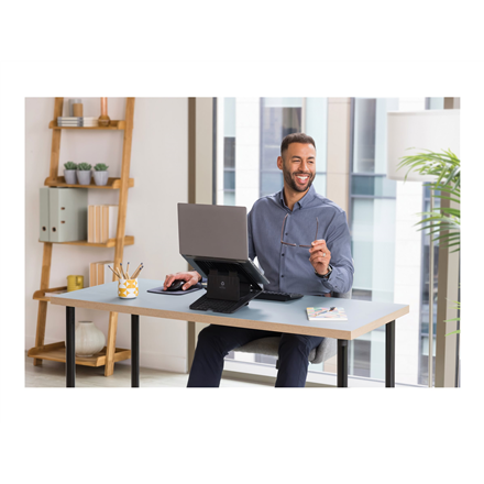 Fellowes Laptop Stand Breyta, black - 4