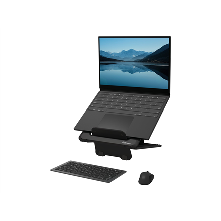 Fellowes Laptop Stand Breyta, black - 7