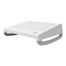 Fellowes Foot Support Breyta, white