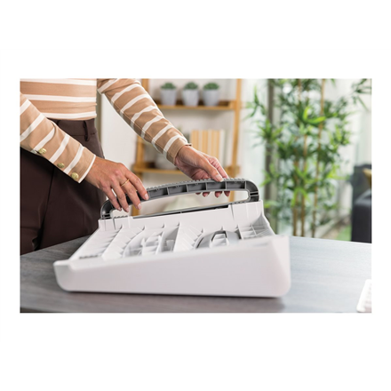 Fellowes Foot Support Breyta, white - 6