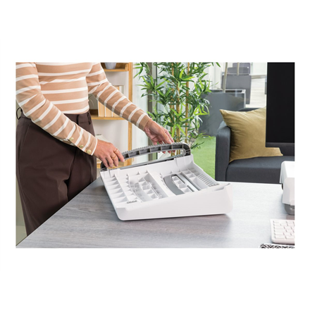 Fellowes Foot Support Breyta, white - 5