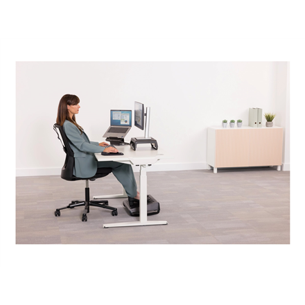 Fellowes Foot Support Breyta, black - 12