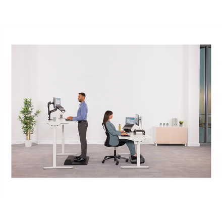 Fellowes Foot Support Breyta, black - 4
