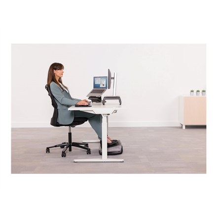 Fellowes Foot Support Breyta, black - 5