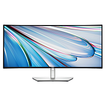 Dell LCD U3425WE 34" IPS WQHD/3440×1440/DP,HDMI,USB-C,USB, RJ45/Silver