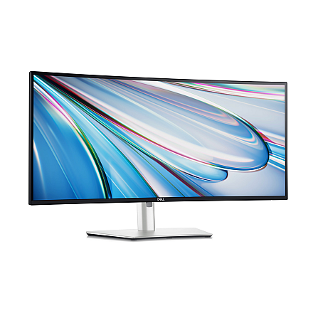 Dell LCD U3425WE 34" IPS WQHD/3440×1440/DP,HDMI,USB-C,USB, RJ45/Silver - 2