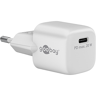 Goobay 65404 Headphone AUX Адаптер, 3.5 mm Jack 1-to-2, 3.5mm male (3-pin, stereo)