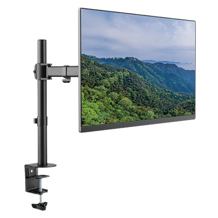 Logilink | Desk Mount | BP0021 | 13-27 " | Maksymalna waga (udźwig) 8 kg - 3