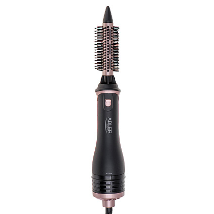 Adler Hair Styler AD 2026, Number of heating levels 2, 1200 W, Black - 2