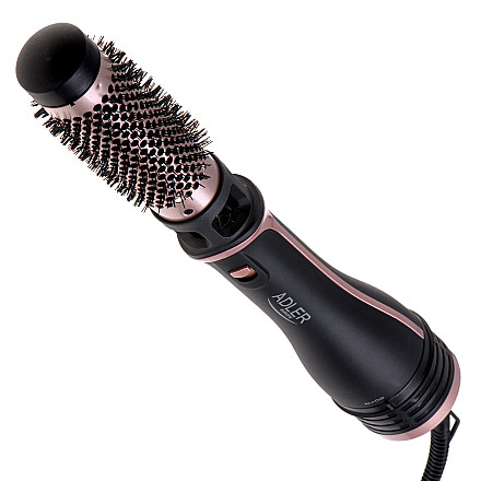 Adler Hair Styler AD 2026, Number of heating levels 2, 1200 W, Black - 3