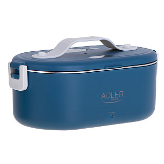 Adler AD 4505 Електрична коробка для ланчу, Синя