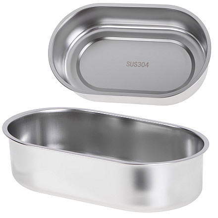 Adler AD 4505 Електрична коробка для ланчу, Синя - 6