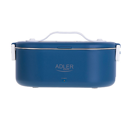 Adler AD 4505 Електрична коробка для ланчу, Синя - 2