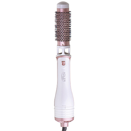 Adler Styler 5 в 1 AD 2027, 1200 W, 2 рівні температури, колір Перламутрово-білий/Рожеве золото, з 5 змінними насадками для укладання… - 5