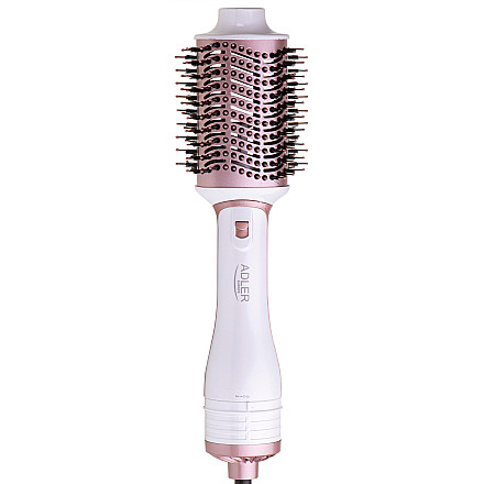 Adler Styler 5 в 1 AD 2027, 1200 W, 2 рівні температури, колір Перламутрово-білий/Рожеве золото, з 5 змінними насадками для укладання… - 2