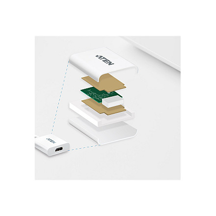 Aten VC985 DisplayPort to HDMI Адаптер - 3