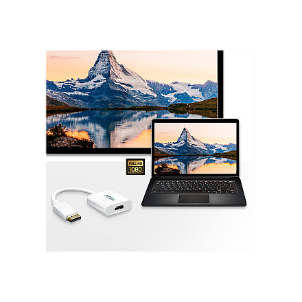 Aten VC985 DisplayPort to HDMI Адаптер - 2