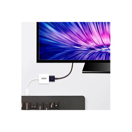 Aten VC985 DisplayPort to HDMI Адаптер - 4