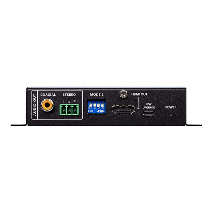 Aten VC882 True 4K HDMI Repeater with Audio Embedder & De-Embedder - 4
