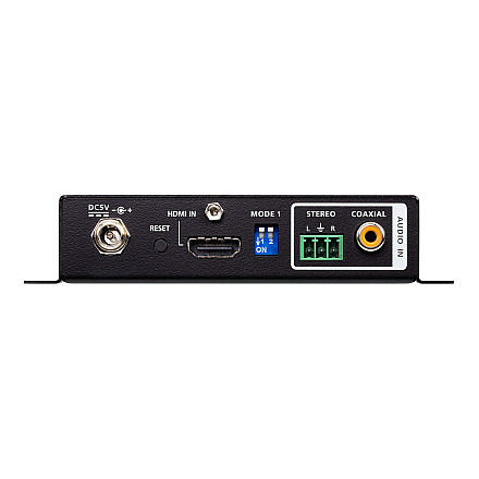 Aten VC882 True 4K HDMI Repeater with Audio Embedder & De-Embedder - 3