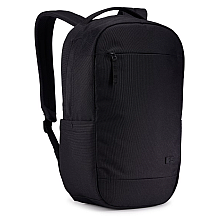 Plecak Case Logic INVIBP114 Invigo Eco 14", Czarny | Plecak Invigo Eco | INVIBP114 | Plecak | Czarny