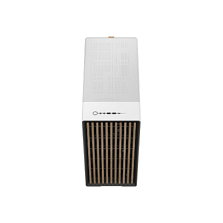 Fractal Design North XL Chalk White TG Clear Fractal Design - 8