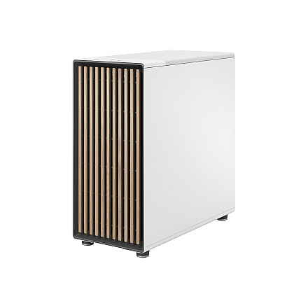 Fractal Design North XL Chalk White TG Clear Fractal Design - 2