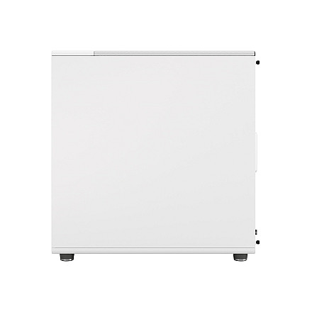 Fractal Design North XL Chalk White TG Clear Fractal Design - 14