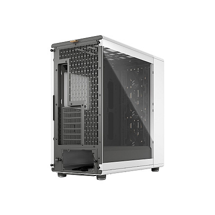 Fractal Design North XL Chalk White TG Clear Fractal Design - 12