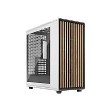 Fractal Design North XL Chalk White TG Clear Fractal Design