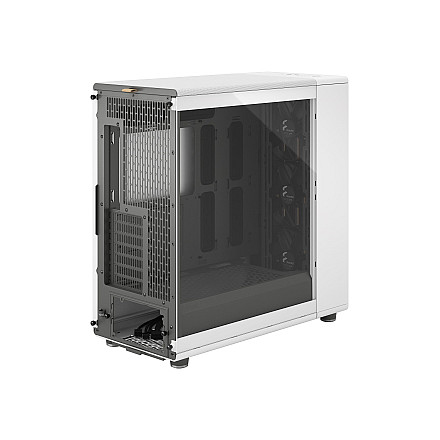Fractal Design North XL Chalk White TG Clear Fractal Design - 9
