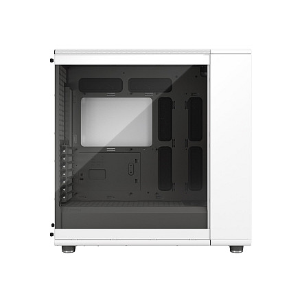 Fractal Design North XL Chalk White TG Clear Fractal Design - 13
