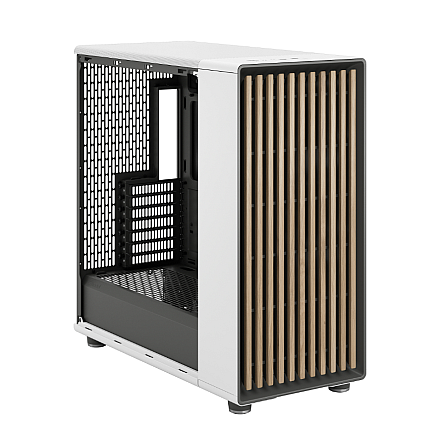 Fractal Design North XL Chalk White Fractal Design - 4