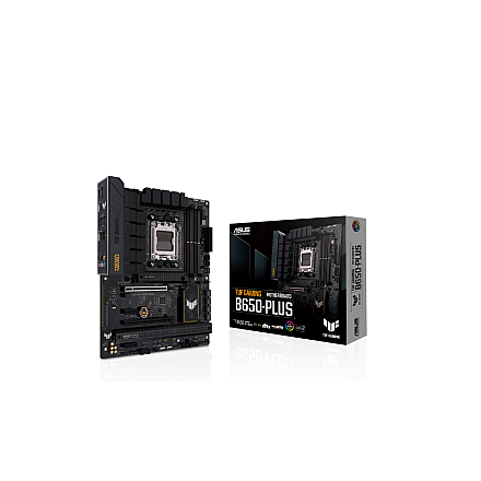 Chipset Type AMD B650 TUF Gaming B650-Plus Processor Socket Socket AM5 Supported RAM Technology DDR5 SDRAM - 2
