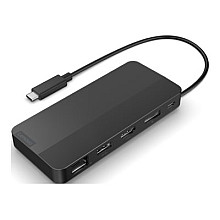 Lenovo USB-C Dual Display Travel Dock w/o Адаптер