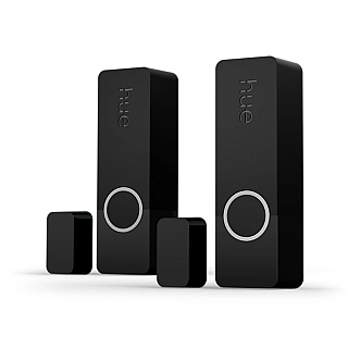 Philips Hue Contact sensor, 2pcs pack, Black