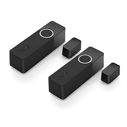 Philips Hue Contact sensor, 2pcs pack, Black - 2