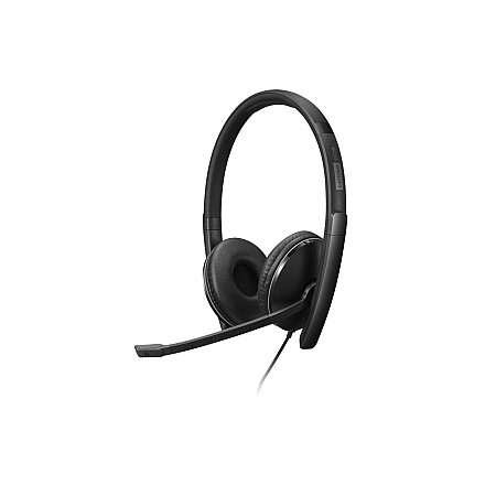 Lenovo Wired ANC Headset Gen2 (Teams) - 2
