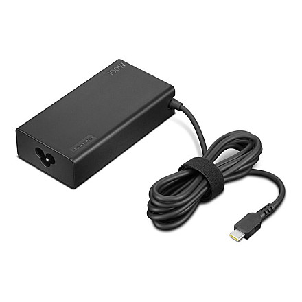 Lenovo 100W USB-C AC Адаптер - EU - 1