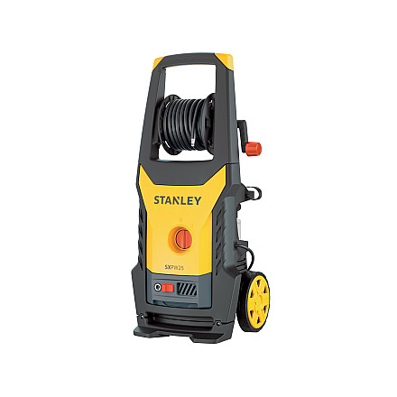 STANLEY SXPW25E-E High Pressure Washer (2500 W, 170 bar, 500 l/h) - 1