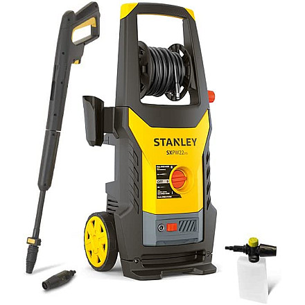 Myjka високотискна STANLEY SXPW22DSS-E (2200 W, 160 bar, 460 l/h) - 1