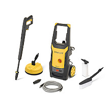 Мийка високого тиску STANLEY SXPW14PE з мийкою для патіо (1400 W, 110 bar, 390 л/год)