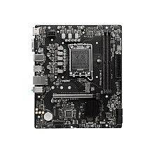 MSI PRO H610M-E Сокет процесора LGA1700