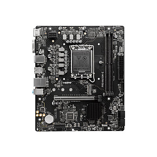 MSI PRO H610M-E Сокет процесора LGA1700
