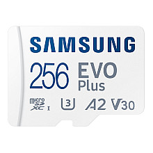 Samsung Karta microSD EVO Plus 256 GB