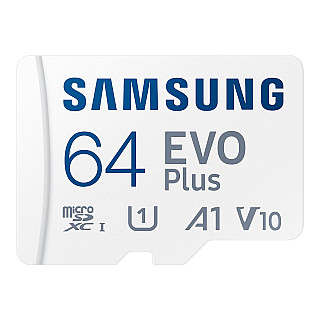 Samsung Karta microSD EVO Plus 64 GB